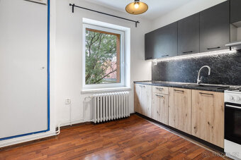 Pronájem bytu 3+1, Špálova, Přívoz, 13400 Kč/měs, 52 m2 - 2