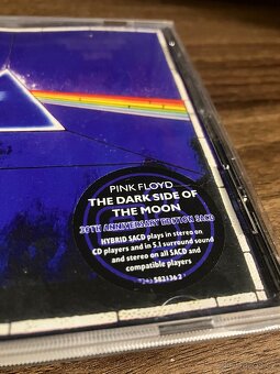 Pink Floyd Dark side of moon - 2
