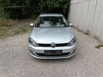 Volkswagen Golf, 1.6 TDi 81 kW DSG SERVISKA NEHAVAROVANÉ - 2