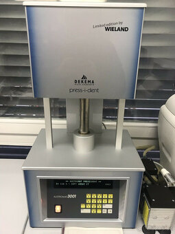 Keramická pec Dekema Press-i-dent - 2