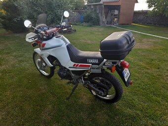 Yamaha xtz 660 - 2