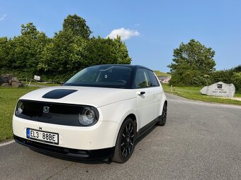 Honda e - 2