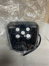 KTM EXC LED Světlo, BLACK, nové - 2