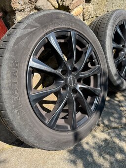 Alu disky Borbet 16” - 2