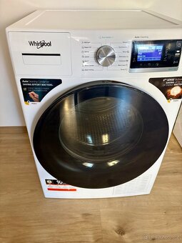 Sušička prádla Whirlpool 9kg, záruka na motor - 2
