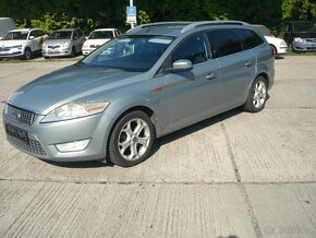 Ford Mondeo 2.0 TDCi 103 kW - 2