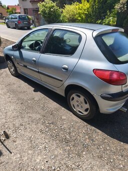 Peugeot 206 1.1 - 2