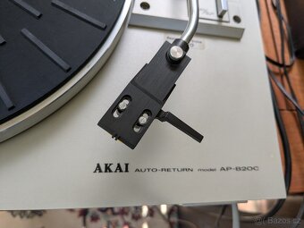 Akai gramofon - 2