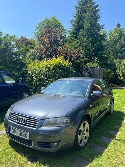 Audi A3 2.0 TDI - 2