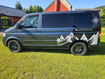 Volkswagen t5 - 2