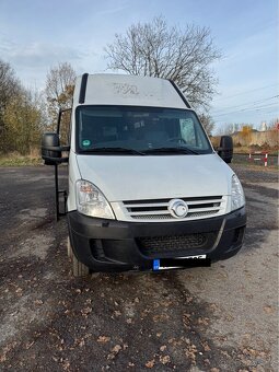 Iveco Daily - autobus-minibus - 2