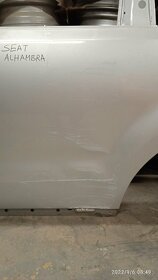 dveře Seat Alhambra - 2