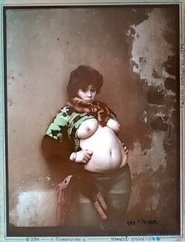 Jan Saudek.ORIGINÁL.24×30CM.TOP - 2