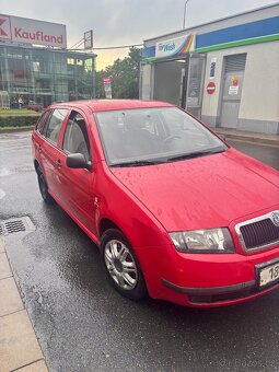 Fabia 1,4 Mpi na ND - 2