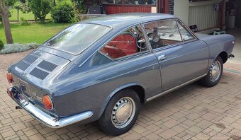 Fiat 850 Coupe - 2