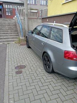 Audi A4 B7 - 2