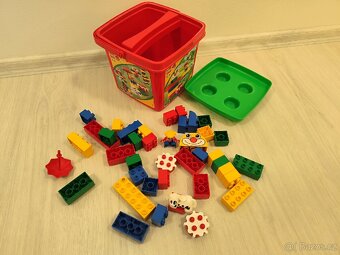 LEGO DUPLO pro batolata od 18 měsíců. - 2