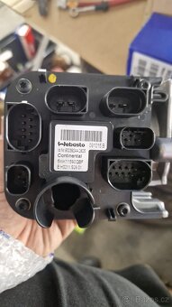 Webasto elektromotor, ventilátor nezávislého topení VOLVO - 2
