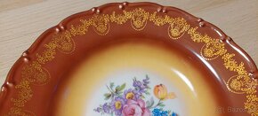 Sběratelský hluboký talíř MZ Czechoslovakia - 2