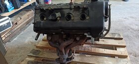 Motor 1,6 mivec - 2