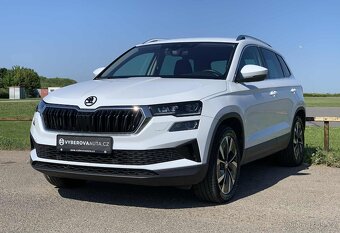 Škoda Karoq 2.0 TDi 110 kW/Style Plus/DSG/4×4/Tažné/Záruka - 2