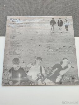 LP- Serious Music - Bahno společnosti 1991 - 2