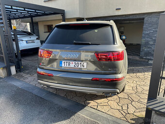 Audi Q7 50TDI 210Kw Quattro 29tis. km - 2