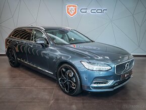Volvo V90 2.0 T8 AWD Inscription DPH - 2