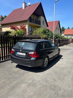 BMW E91 320d 120kw M47 - 2