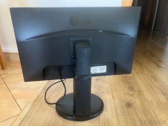 Monitor LG Flatron IPS231 P-BN 23” - 2