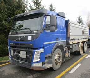 Volvo FM 500 6x4 3-stranný sklápěč Boardmatics, ev.č. 24287 - 2
