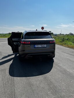 Land Rover Velar 3litr nafta 221kw - 2