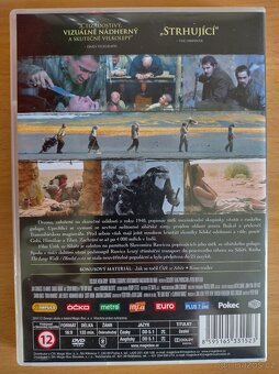 Útěk ze Sibiře, DVD - 2