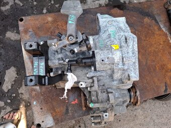 Skoda Fabia 3 - motor CUS, převodovka PHB - 2