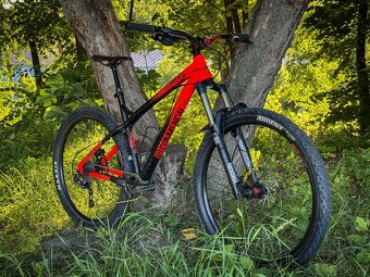 COMMENCAL META HT AM ORIGIN 650B RED - 2