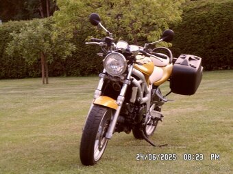 SUZUKI SV 650 - 2