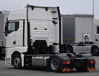 MAN Tahač pro mega návěs TGX 18.520 4X2 LL SA - 2
