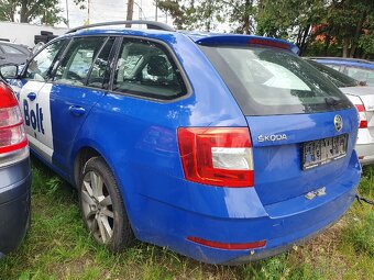 Náhradní díly na Škoda Octavia 2018 1.6 85kw K4K4 - 2
