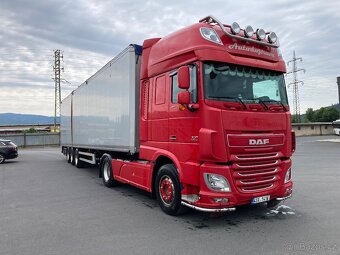 🚛 DAF XF 106 – 510, Walkingfloor H&W 🚛 - 2
