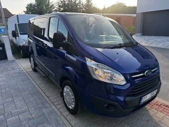 Ford Transit Custom Tourneo 2.2TDCi 74Kw 9.Míst - 2