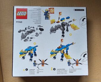 Lego Ninjago 71760 - nerozbalené - 2