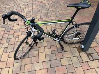 Silniční kolo Cannondale supersix Evo 56 cm - 2