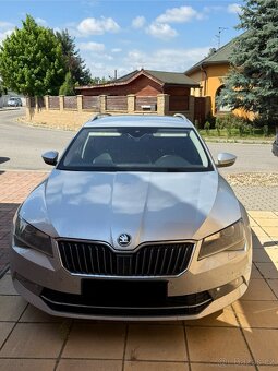 Škoda Superb 3 - 2