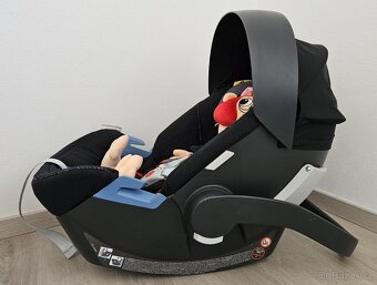 Dětská autosedačka Cybex Aton 5 - 2