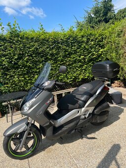 Yamaha X-MAX 125, TOP stav, po servisu - 2