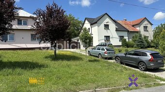 RD 5+1 se zahradou, Prusinovice u Holešova, ev.č. 02302 - 2
