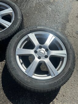 Autec Skandic R17 ET45 5x112 GOODYEAR zimní - 2