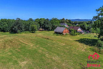 Prodej stavebního pozemku, CP 3945 m2, obec Trpík, okres Úst - 2