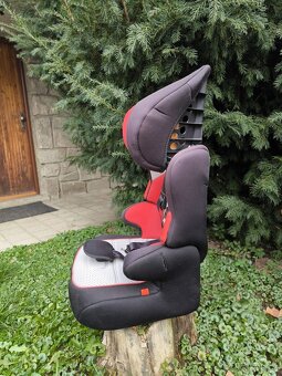 Děcká autosedačka - 2