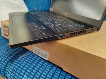 Herní notebook Acer nitro 5 15 - 2